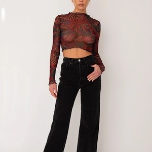 RESA Ida Top — Monarch